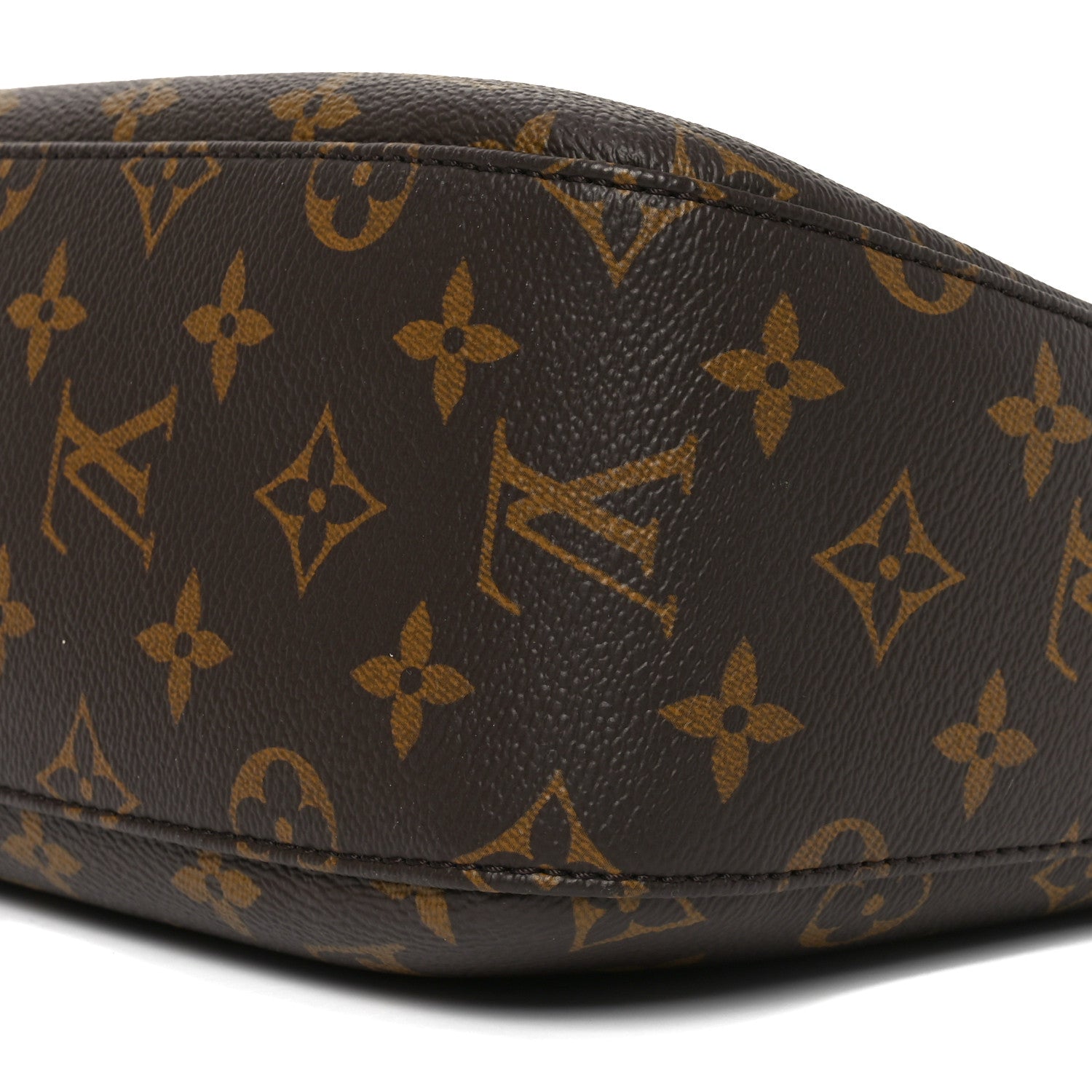 Louis Vuitton Monogram Slouchy PM 9 of 10