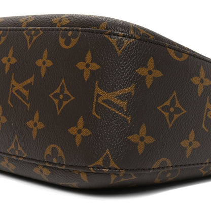 Louis Vuitton Monogram Slouchy PM 9 of 10