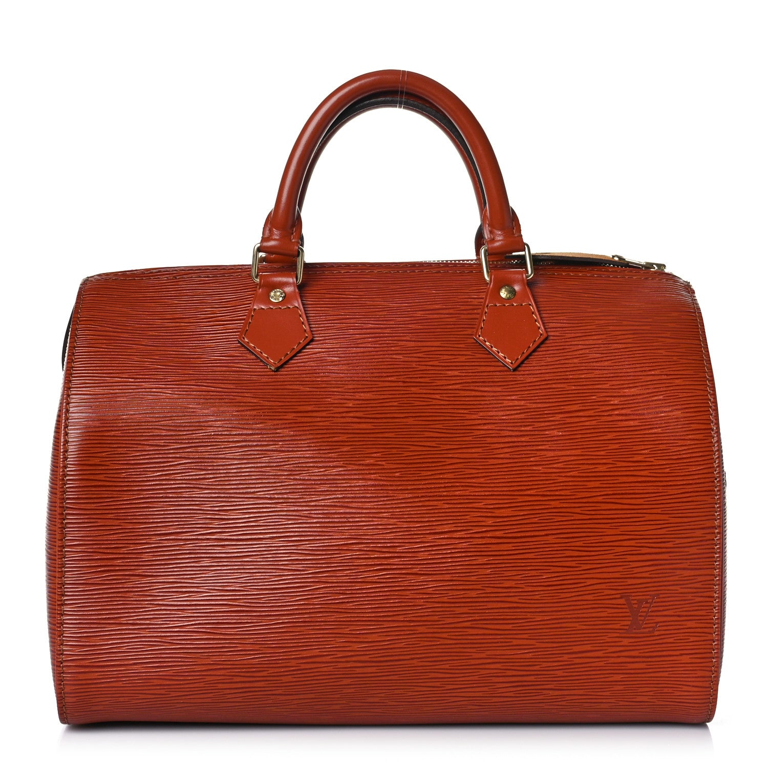 Louis Vuitton Epi Speedy 30 Kenyan Fawn 1 of 10