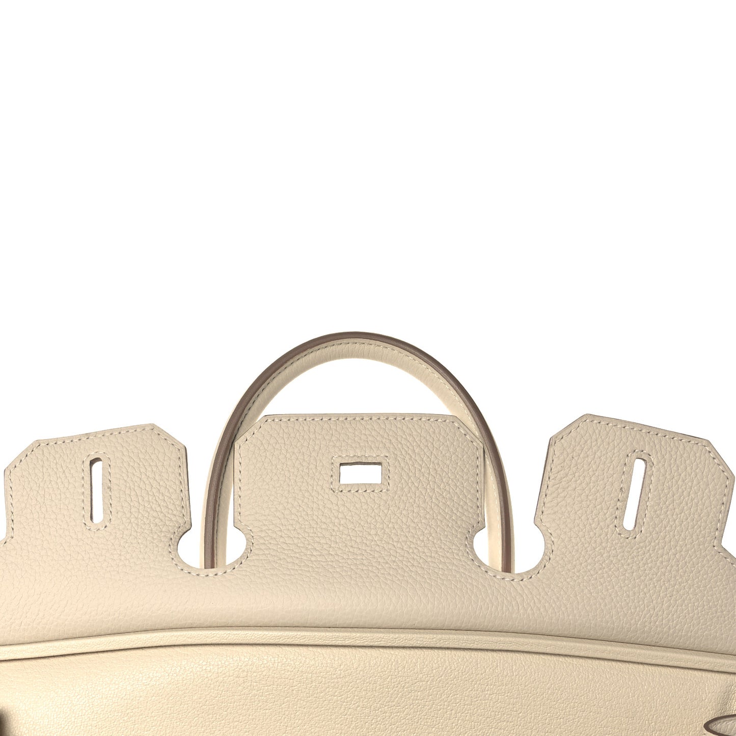 Togo Birkin 30 Craie