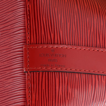 Louis Vuitton Epi Petit Noe Red 6 of 8
