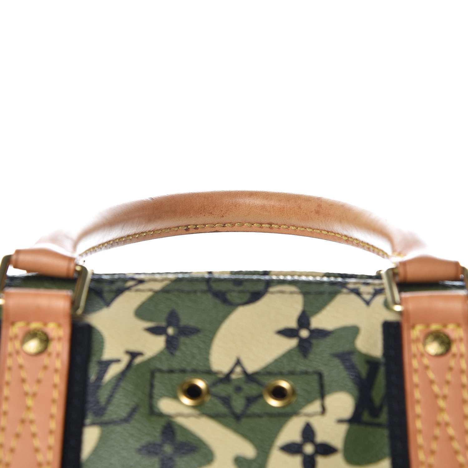 Louis Vuitton Monogramouflage Speedy 35 12 of 15