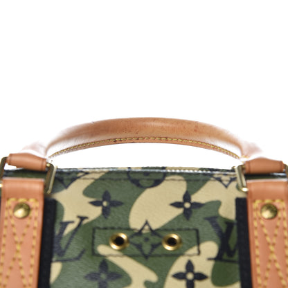 Louis Vuitton Monogramouflage Speedy 35 12 of 15