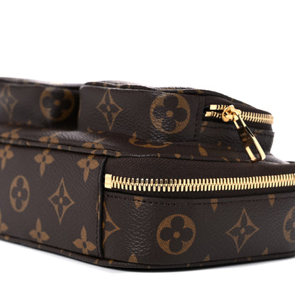 Louis Vuitton Monogram Utility Crossbody 8 of 9