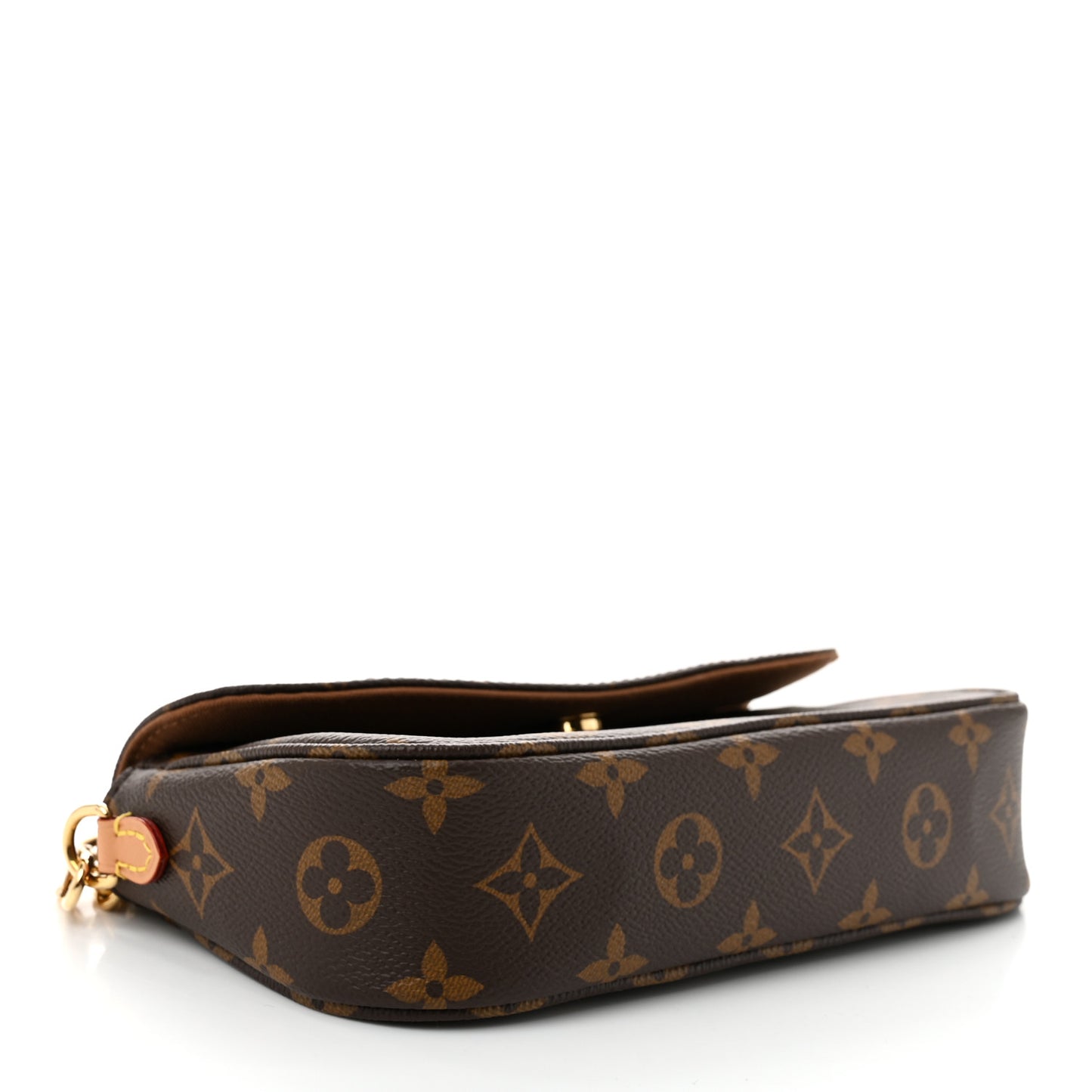 Monogram Ivy Wallet On Chain