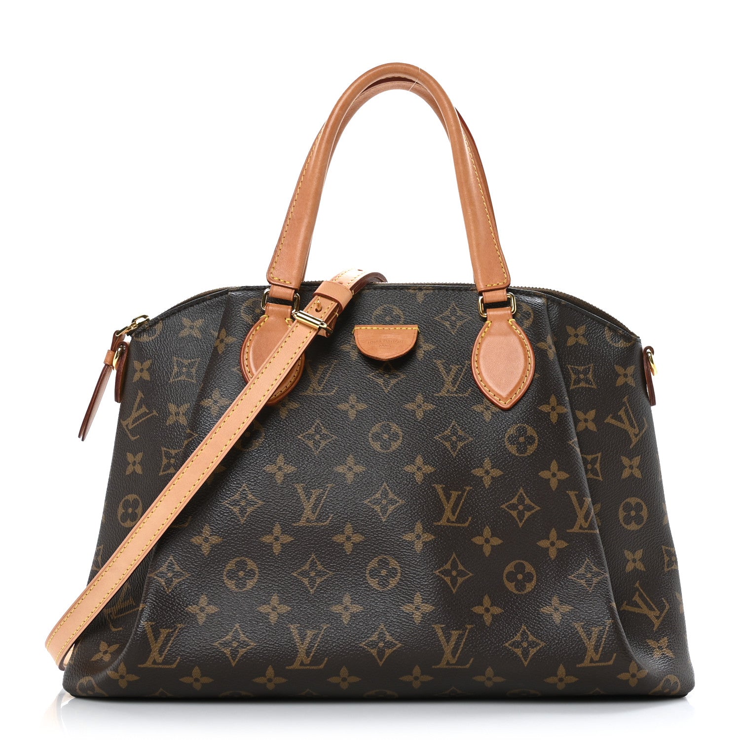 Louis Vuitton Monogram Rivoli MM 1 of 8