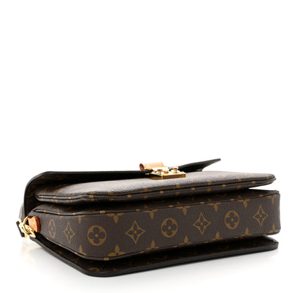 Louis Vuitton Monogram Pochette Metis 4 of 12