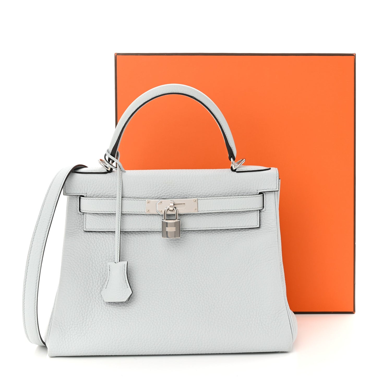 Taurillon Clemence Kelly Retourne 28 Bleu Pale