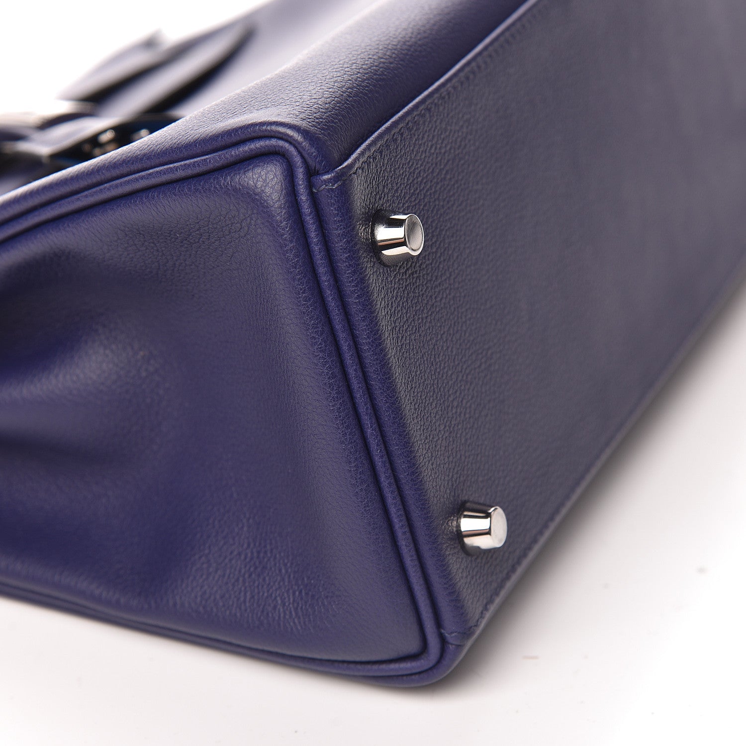 Hermes Evercolor Verso Kelly Retourne 28 Bleu Encre Bleu Zellige 16 of 41