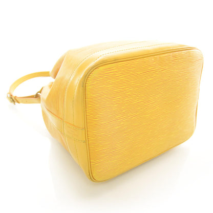 Louis Vuitton Epi Noe Yellow 4 of 10