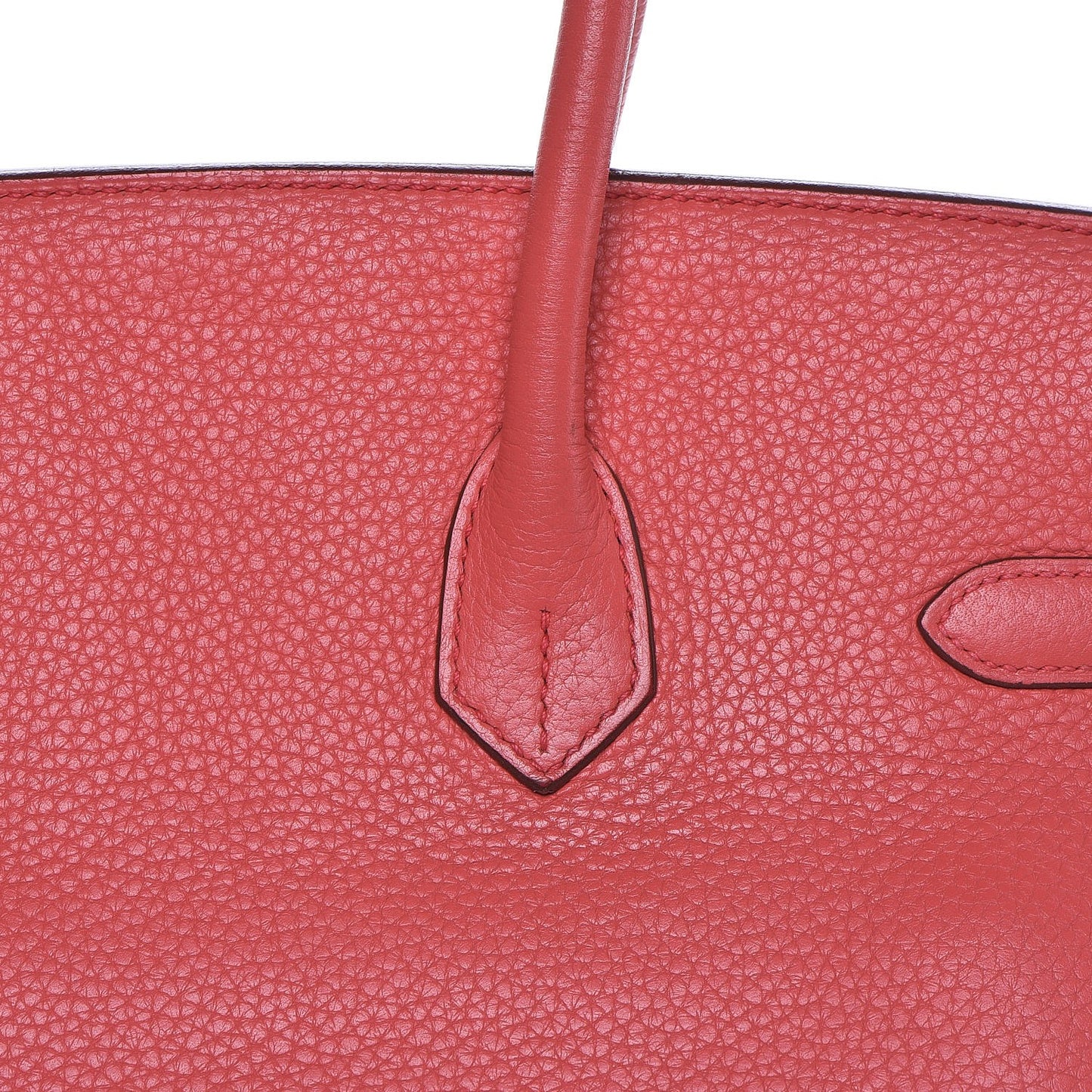 Taurillon Clemence Birkin 35 Bougainvillea