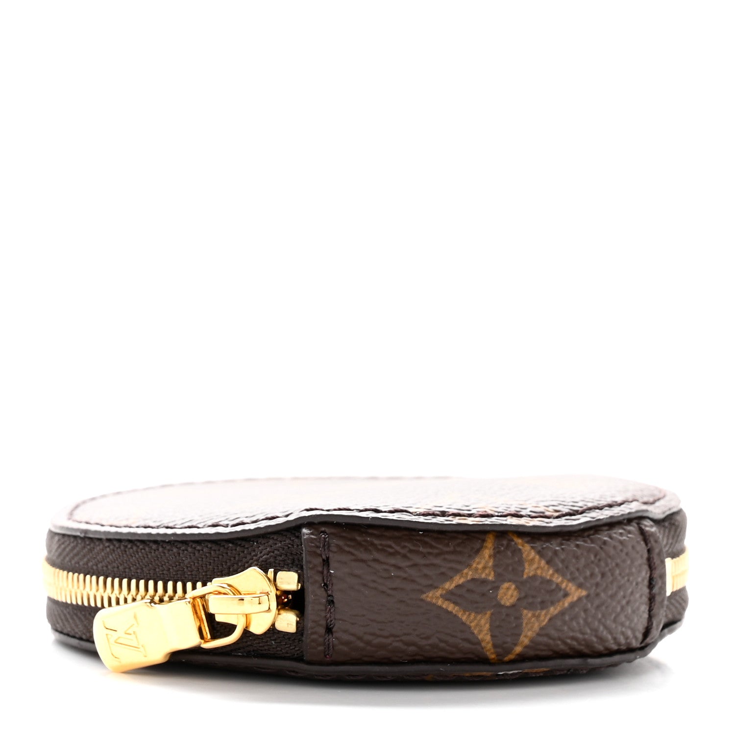 Louis Vuitton Monogram Neverfull BB Round Coin Purse Pivoine 4 of 10