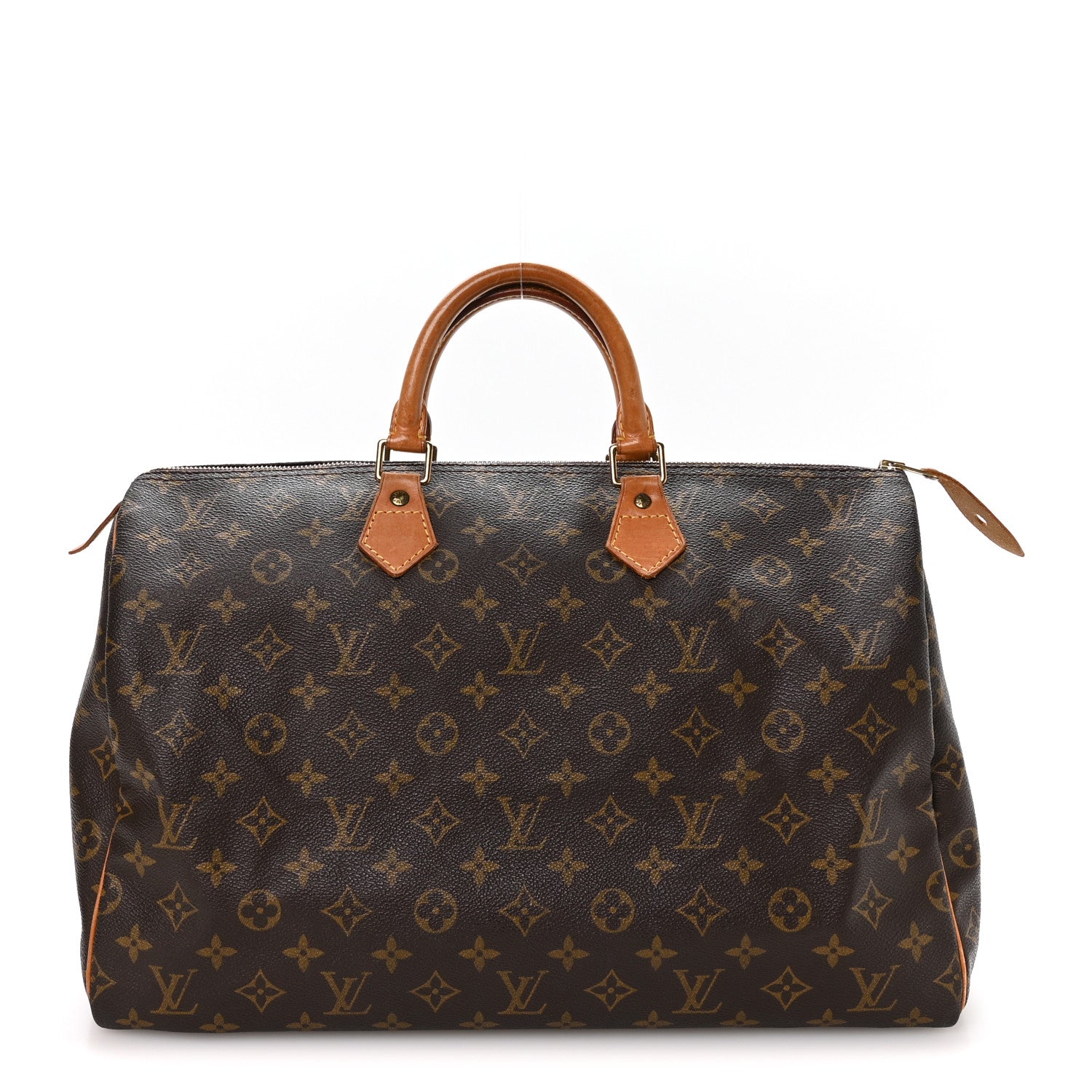 Louis Vuitton Monogram Speedy 40 1 of 10