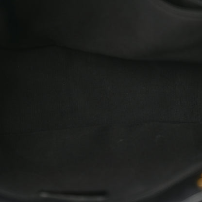 Chanel Caviar Cerf Executive Shopper Tote Black 5 of 12