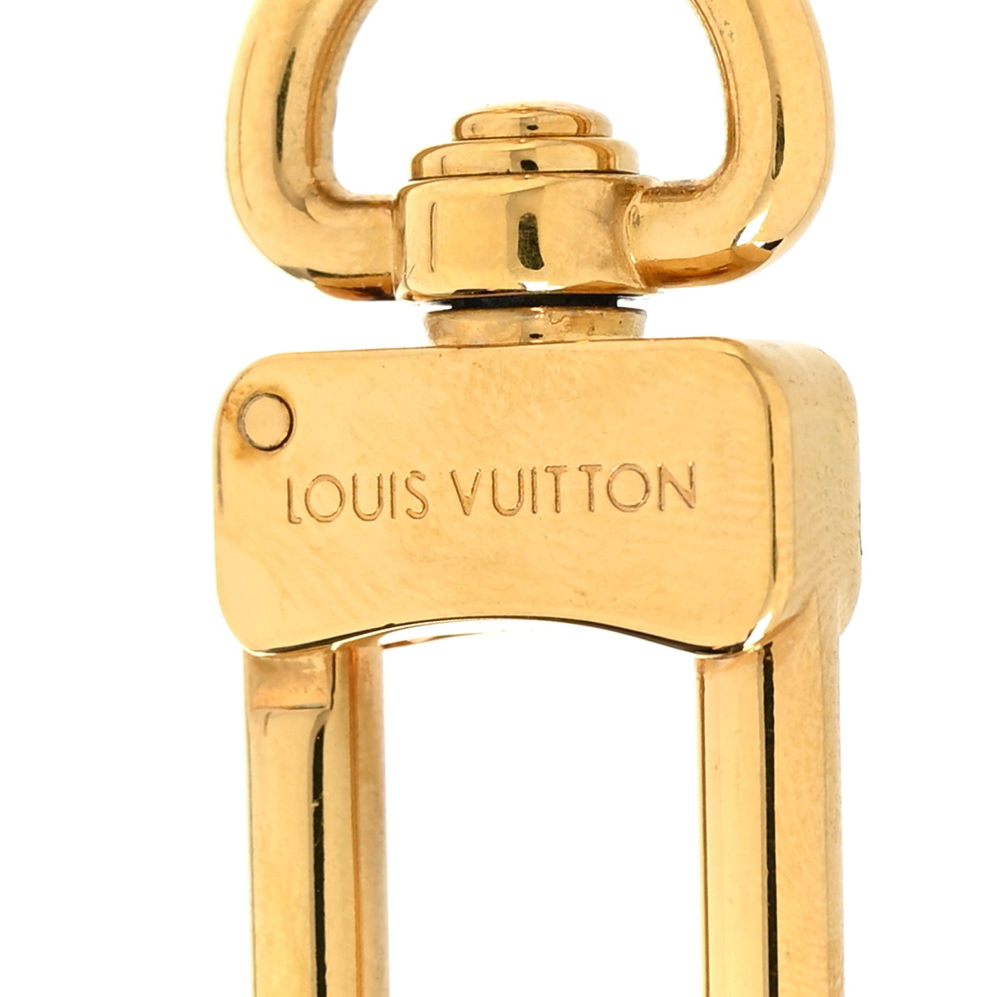 New Wave Bag Charm Key Holder Multicolor