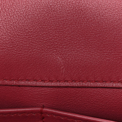 Hermes Veau Sikkim Kelly Relax 50 Boise De Rose 11 of 11