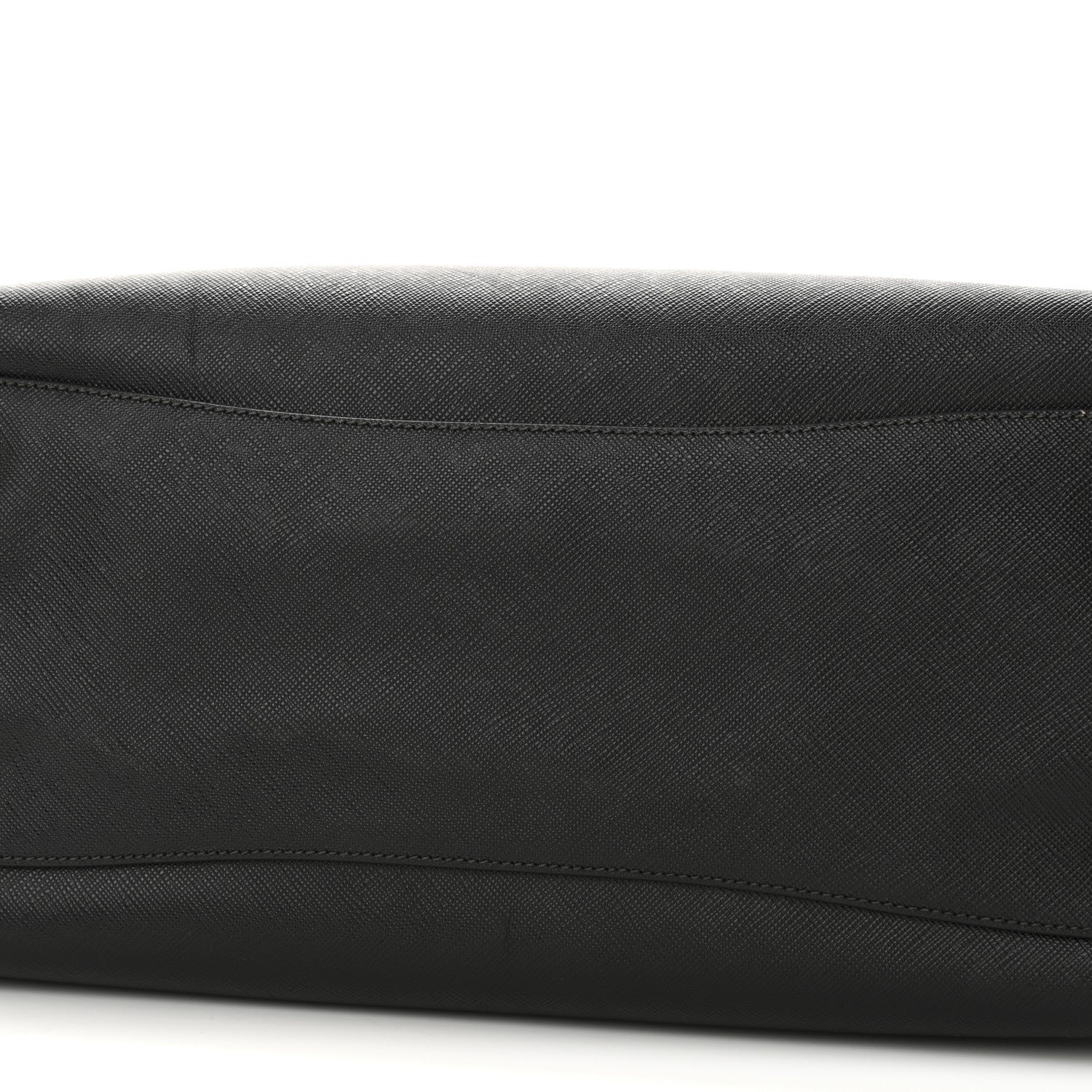 Prada Saffiano Lux Bowler Black 11 of 11