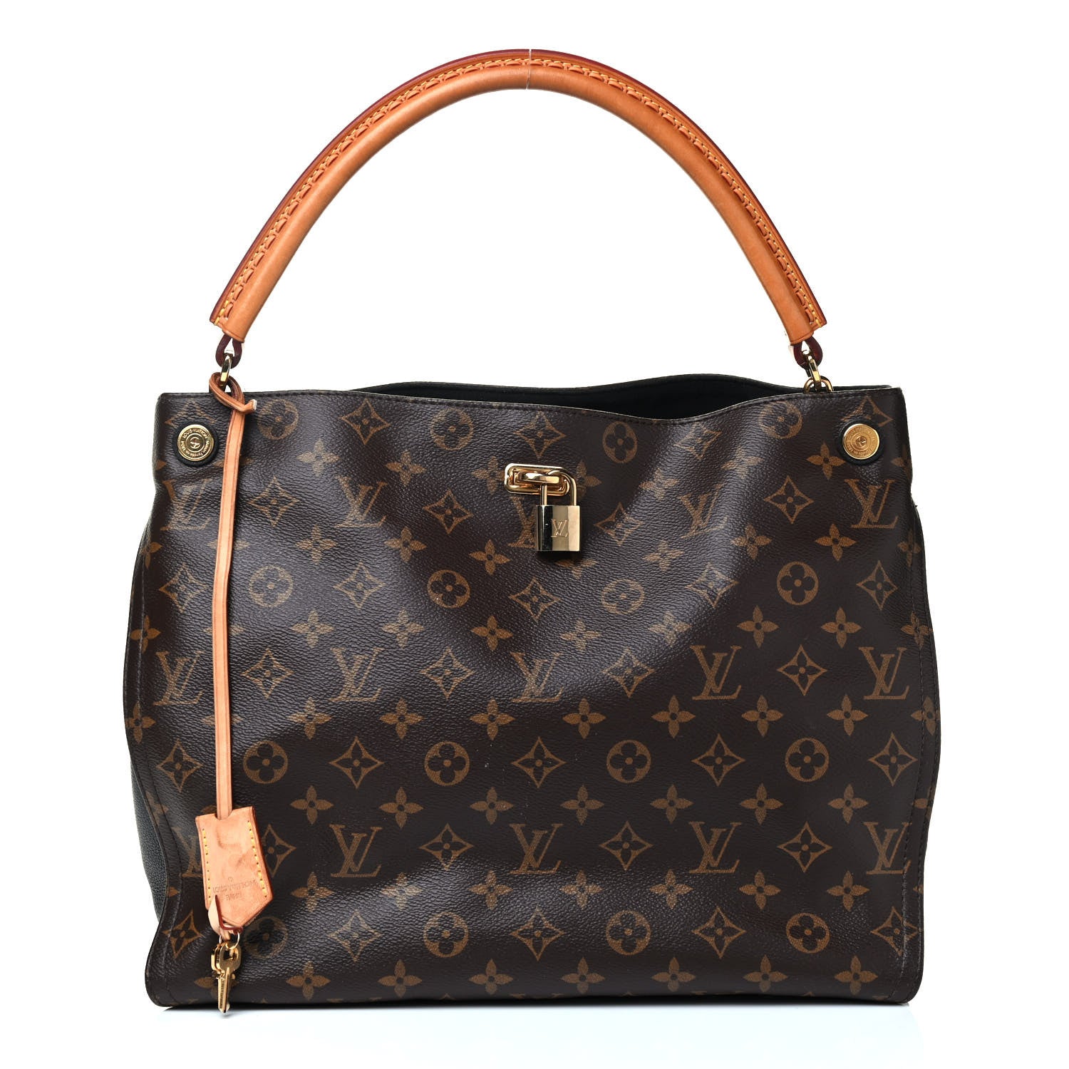 Louis Vuitton Monogram Gaia Black 1 of 5