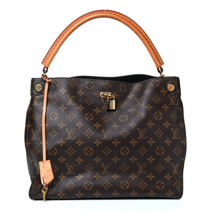 Louis Vuitton Monogram Gaia Black 1 of 5