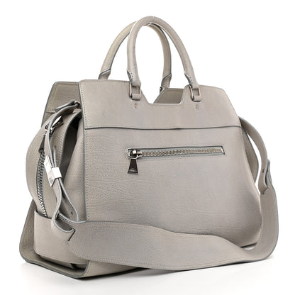 Proenza Schouler Calfskin Small PS13 Satchel Grey 2 of 13