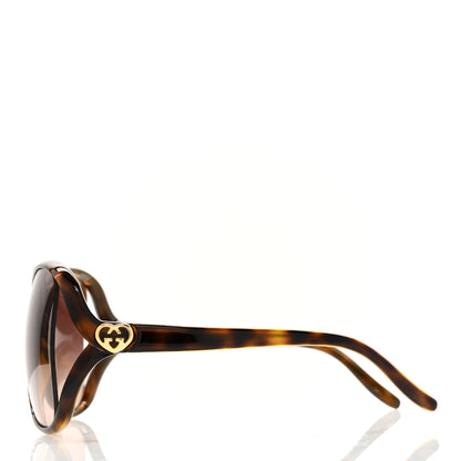 Gucci Acetate Lovely GG Sunglasses GG0506S Tortoise 3 of 7