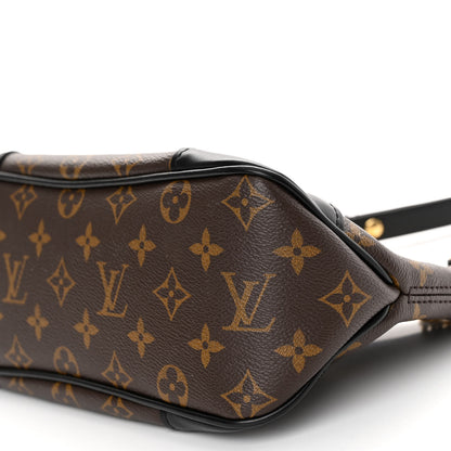 Louis Vuitton Monogram Boulogne NM Black 9 of 9
