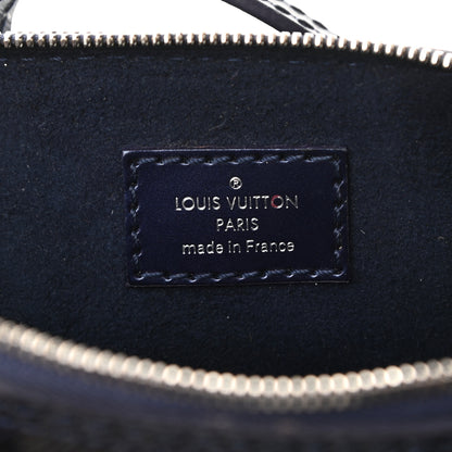 Louis Vuitton Epi Sequins Flame Alma Nano Blue Nuit 6 of 8