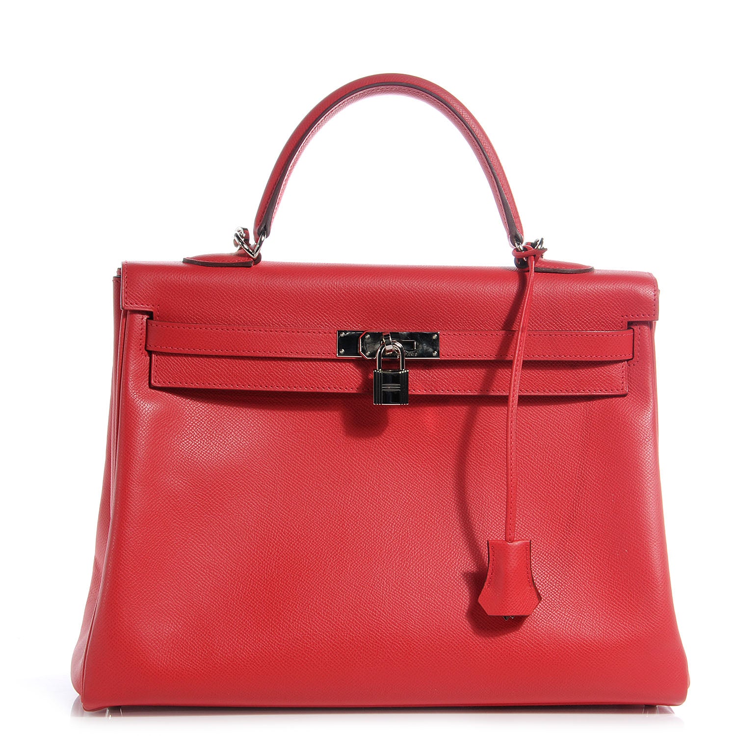 Hermes Epsom Kelly Retourne 35 Bougainvillea 1 of 12