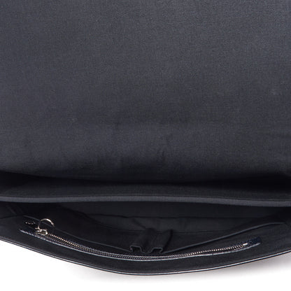 Louis Vuitton Taiga Roman GM Messenger Marine 4 of 7