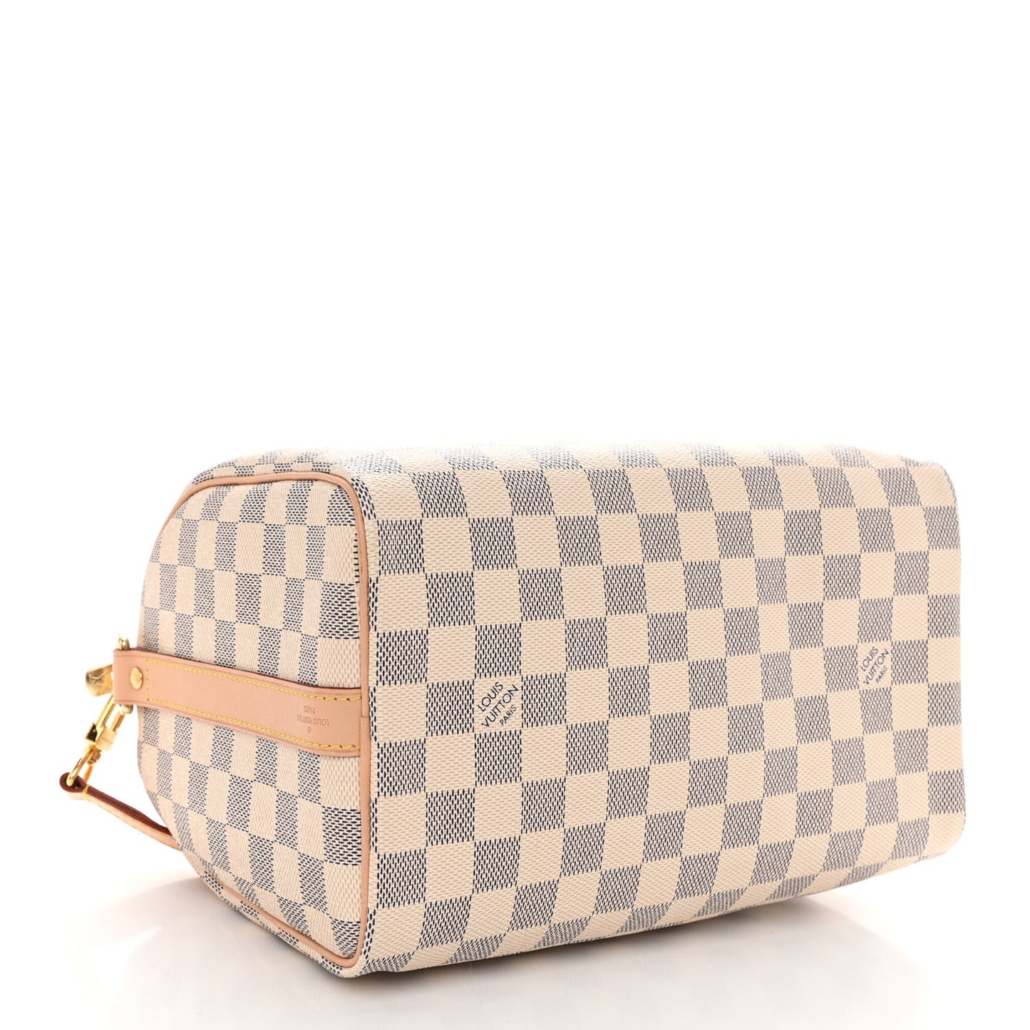 Damier Azur Speedy Bandouliere 25