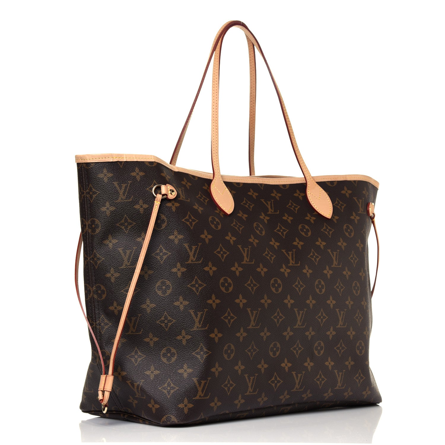Louis Vuitton Monogram Neo Neverfull GM 4 of 13