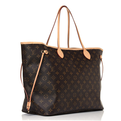 Louis Vuitton Monogram Neo Neverfull GM 4 of 13
