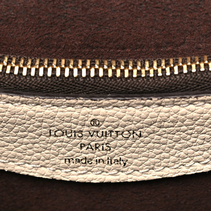 Louis Vuitton Empreinte Monogram Giant Diane Cream 6 of 11