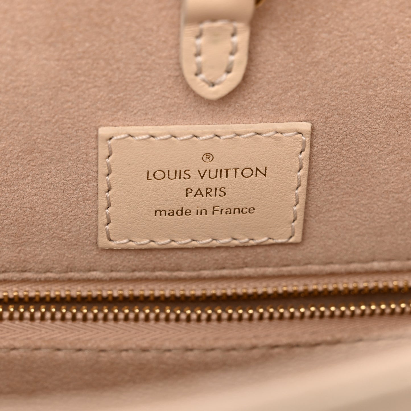 Empreinte Monogram Giant Onthego MM Creme Rose Trianon