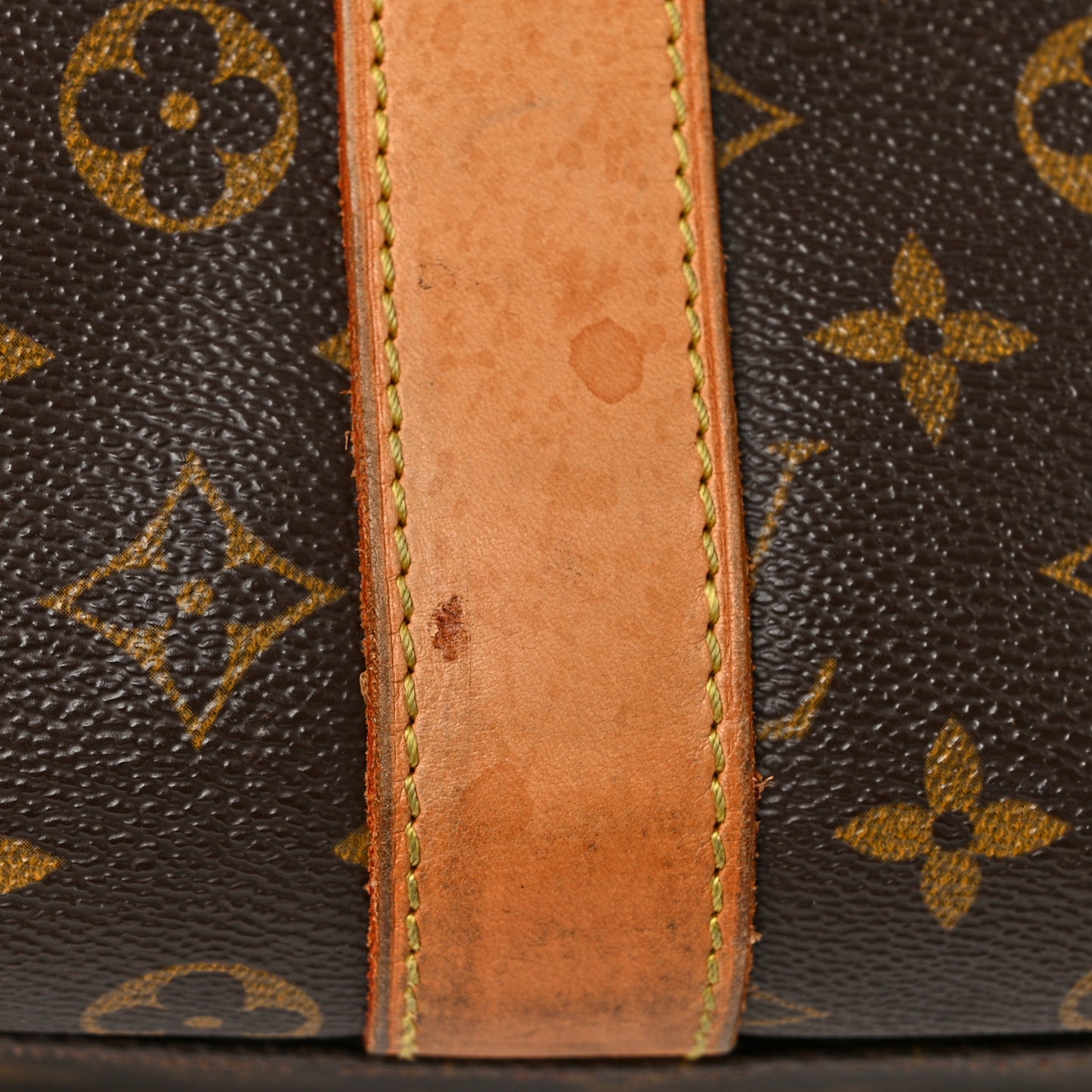 Monogram Carryall
