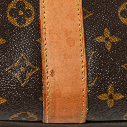 Louis Vuitton Monogram Carryall 11 of 14
