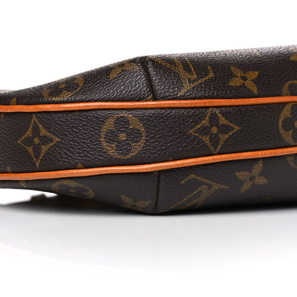 Louis Vuitton Monogram Croissant PM 8 of 13