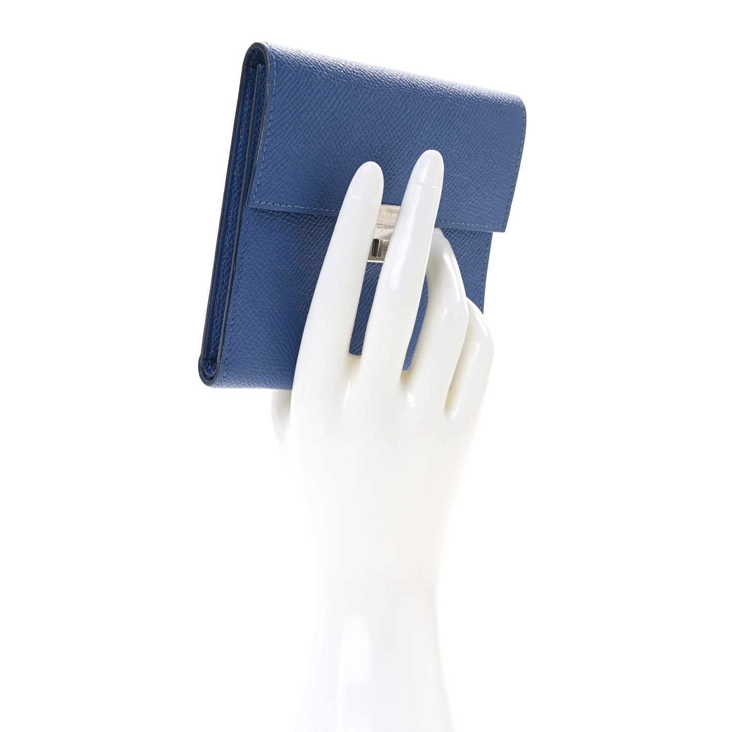 Epsom Clic 12 Wallet Bleu Brighton