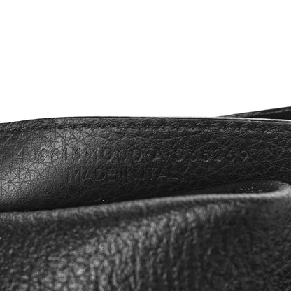Balenciaga Calfskin XS Everyday Tote Black 8 of 13