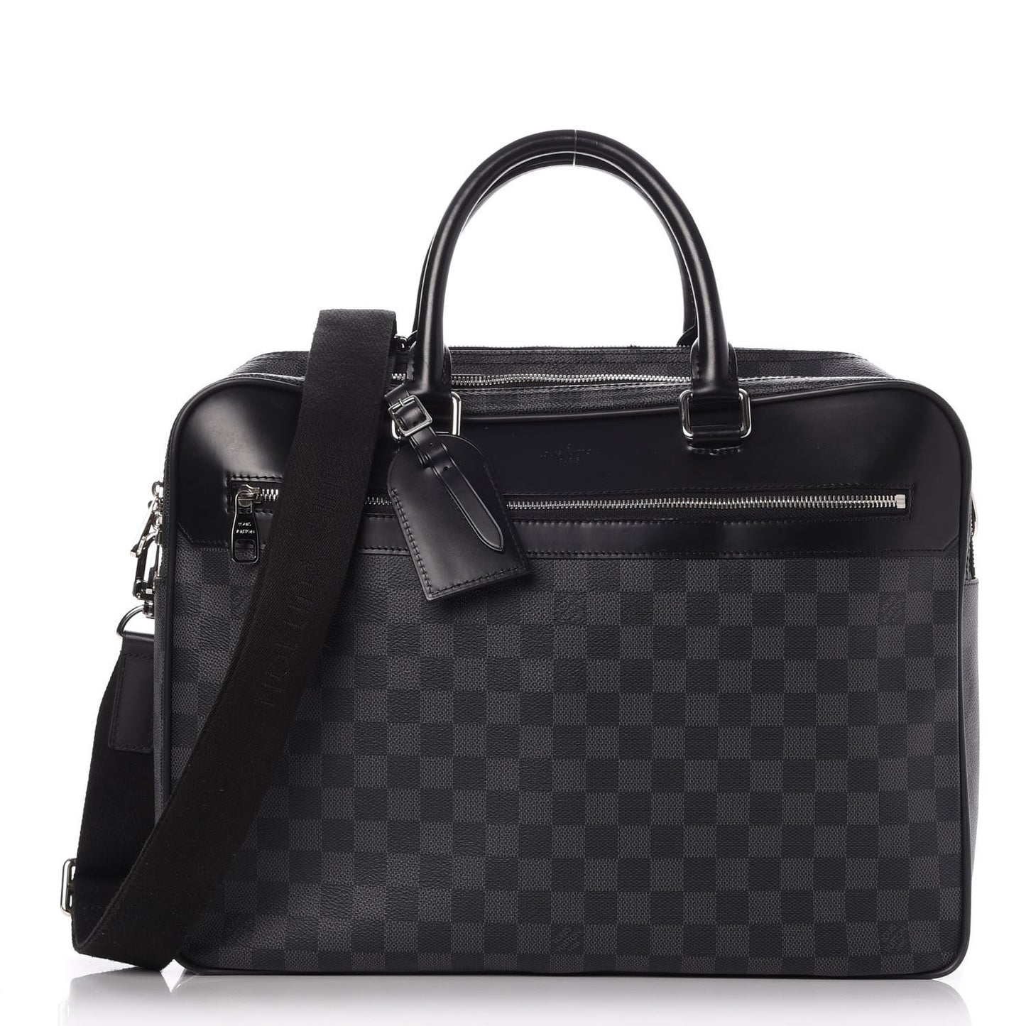 Damier Graphite Overnight