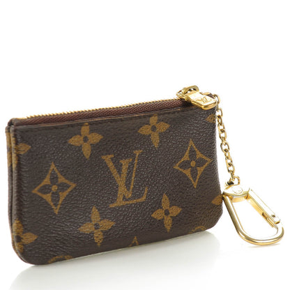 Louis Vuitton Monogram Key Pouch 3 of 7