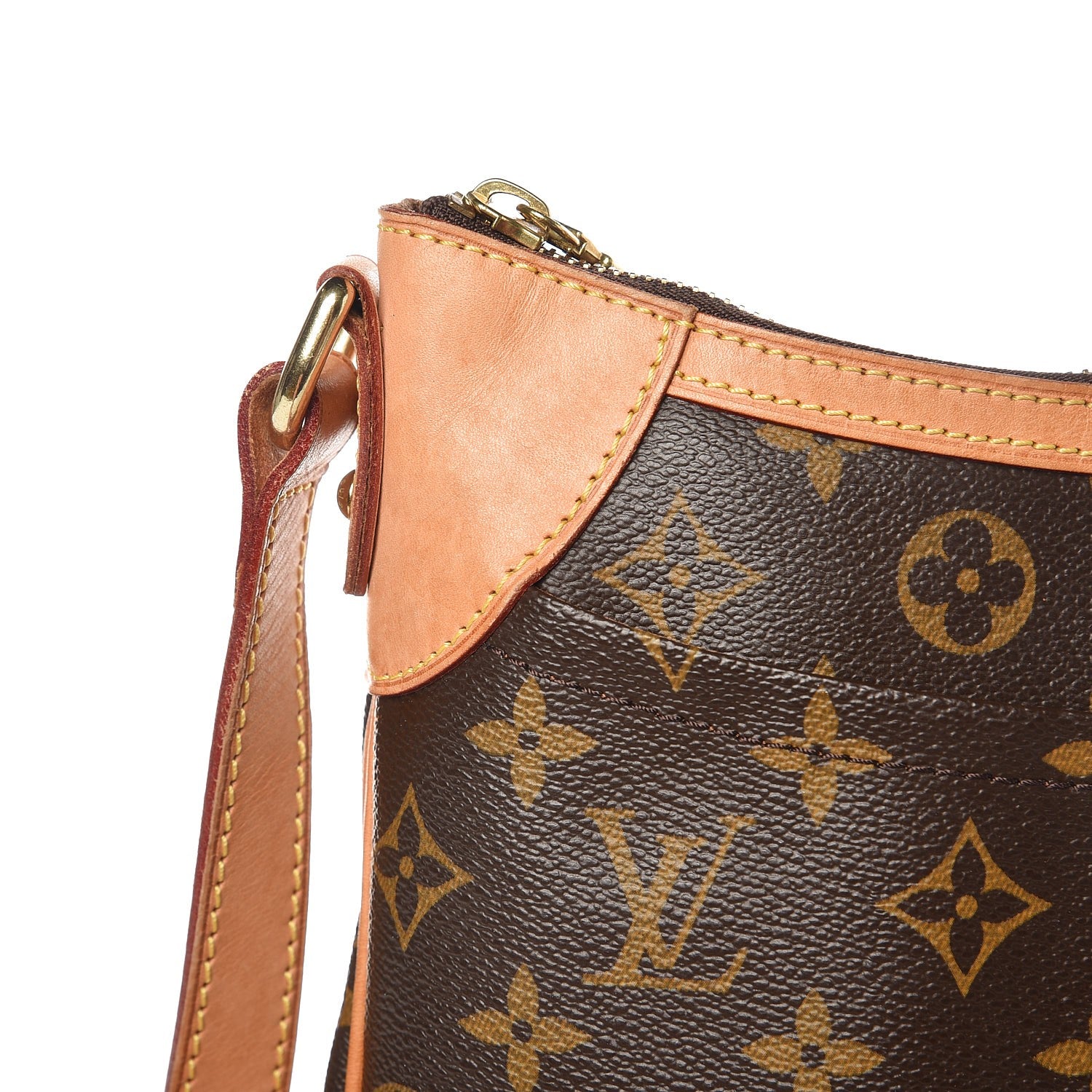 Louis Vuitton Monogram Odeon PM 11 of 11