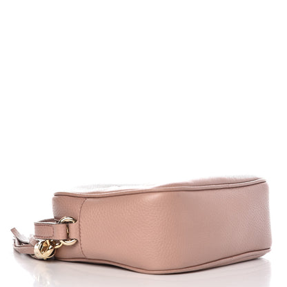 Gucci Cellarius Calfskin Small Soho Disco Bag Dark Cipria 4 of 7