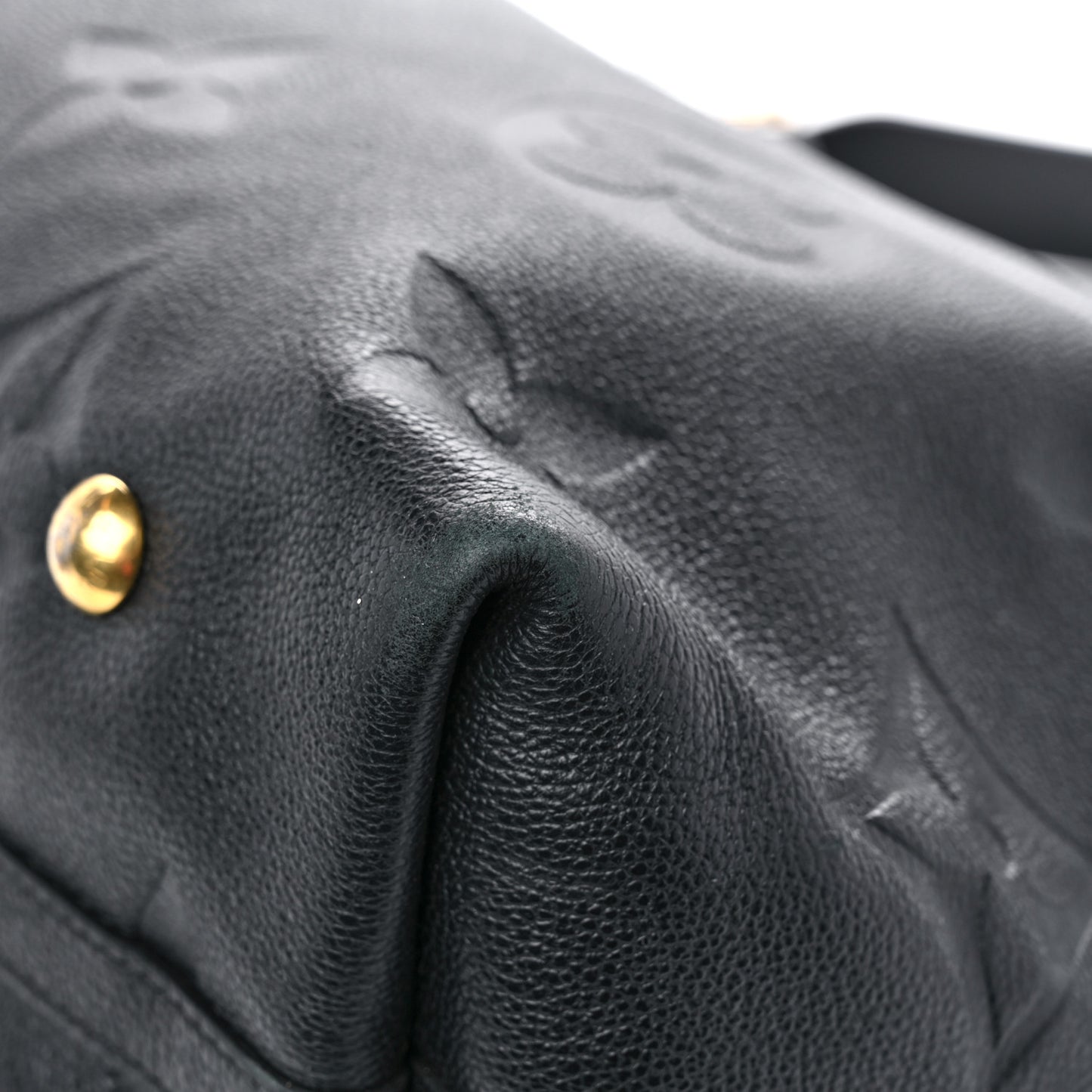 Empreinte Monogram Giant CarryAll MM Black