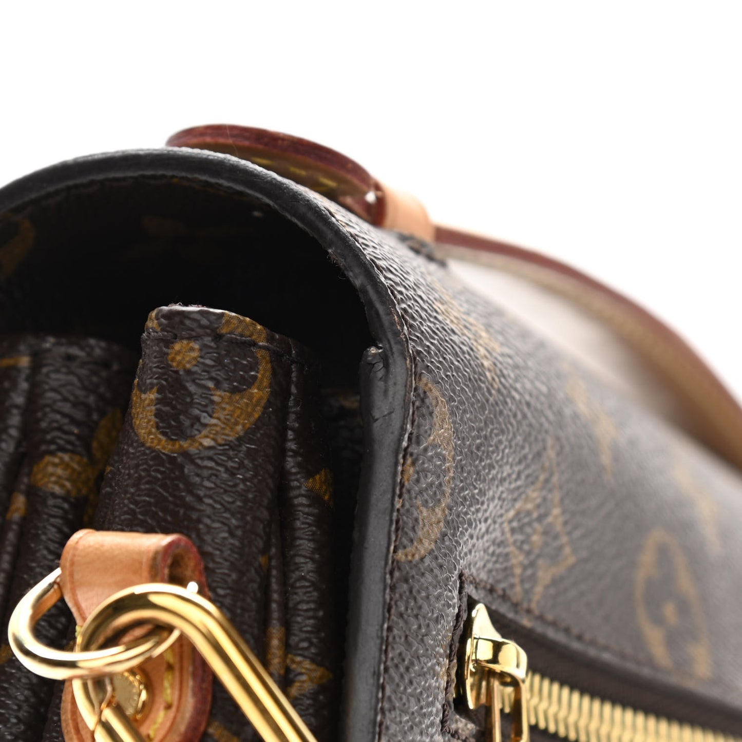 Monogram Pochette Metis