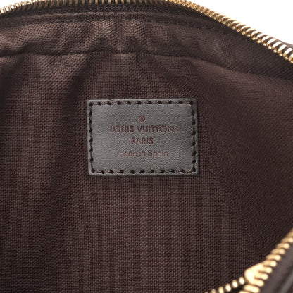 Louis Vuitton Damier Ebene Brooklyn Bum Bag 6 of 9