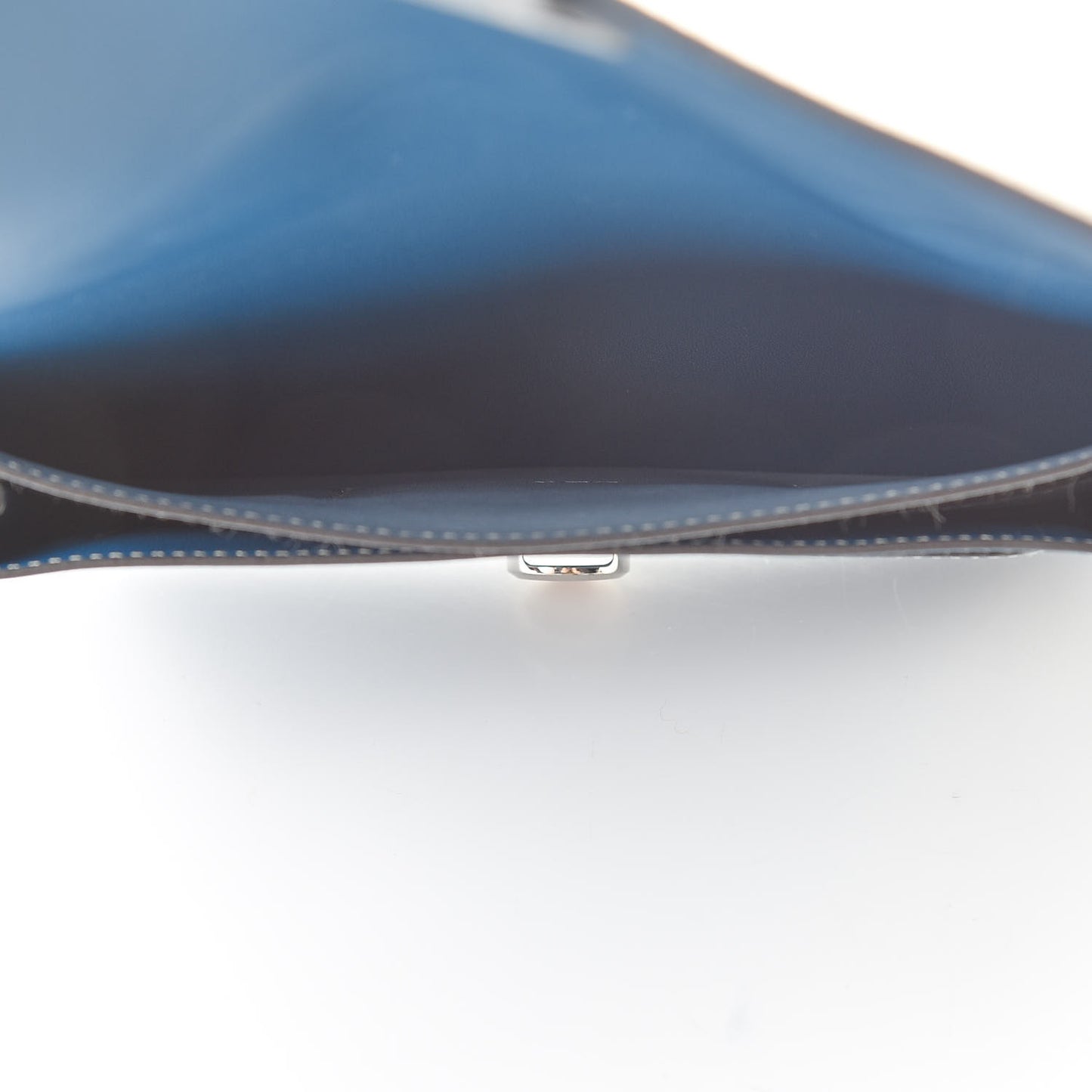 Swift Dogon Combined Wallet Bleu De Galice and Bleu Lin