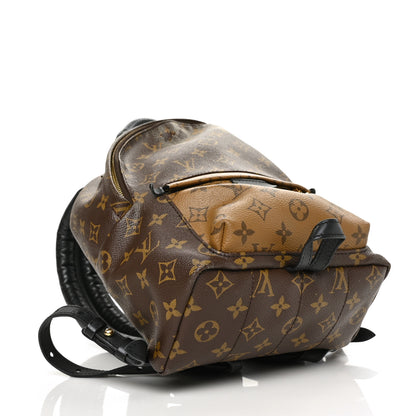 Louis Vuitton Reverse Monogram Palm Springs Backpack PM 4 of 7