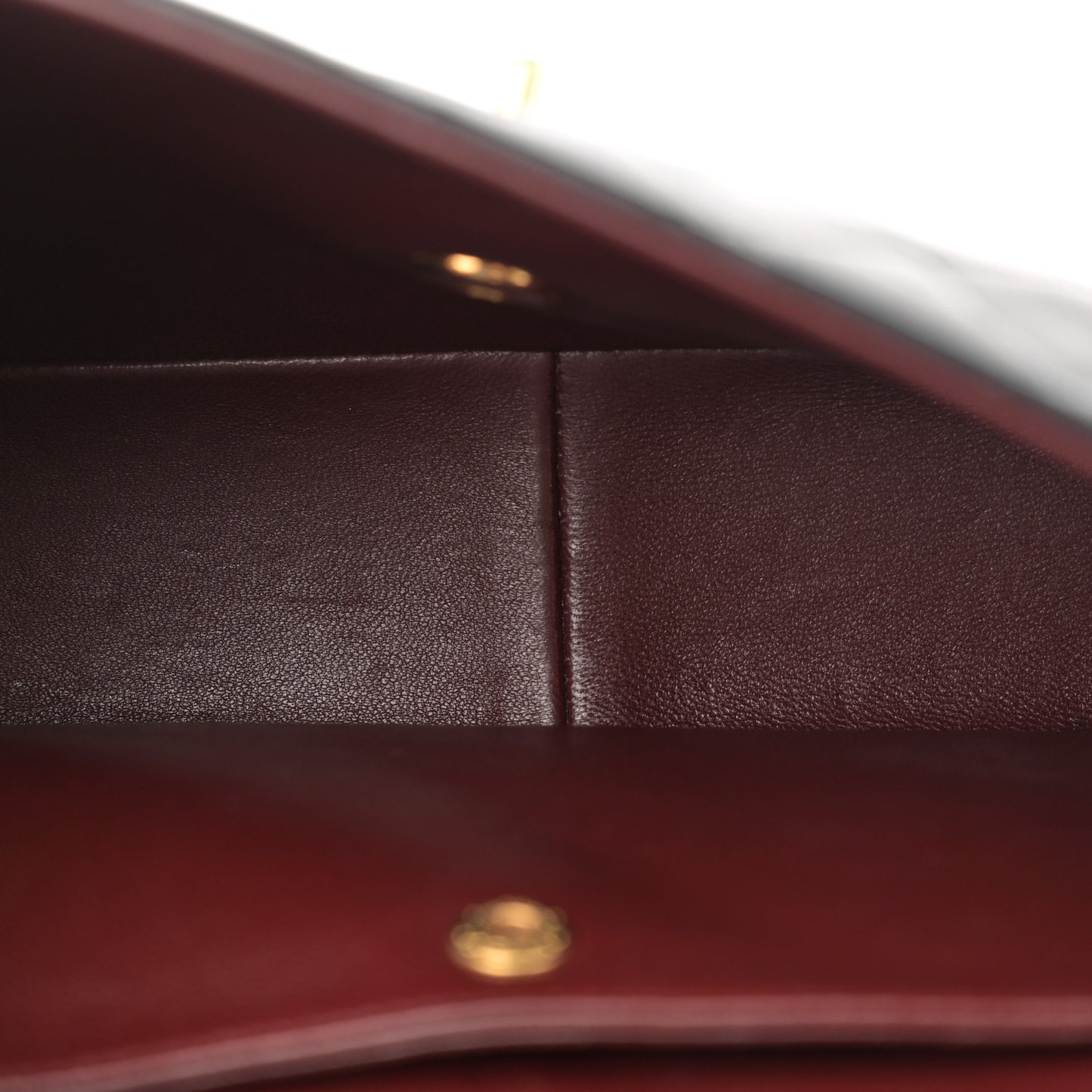Lambskin Quilted Small Single Flap With Pouch Black