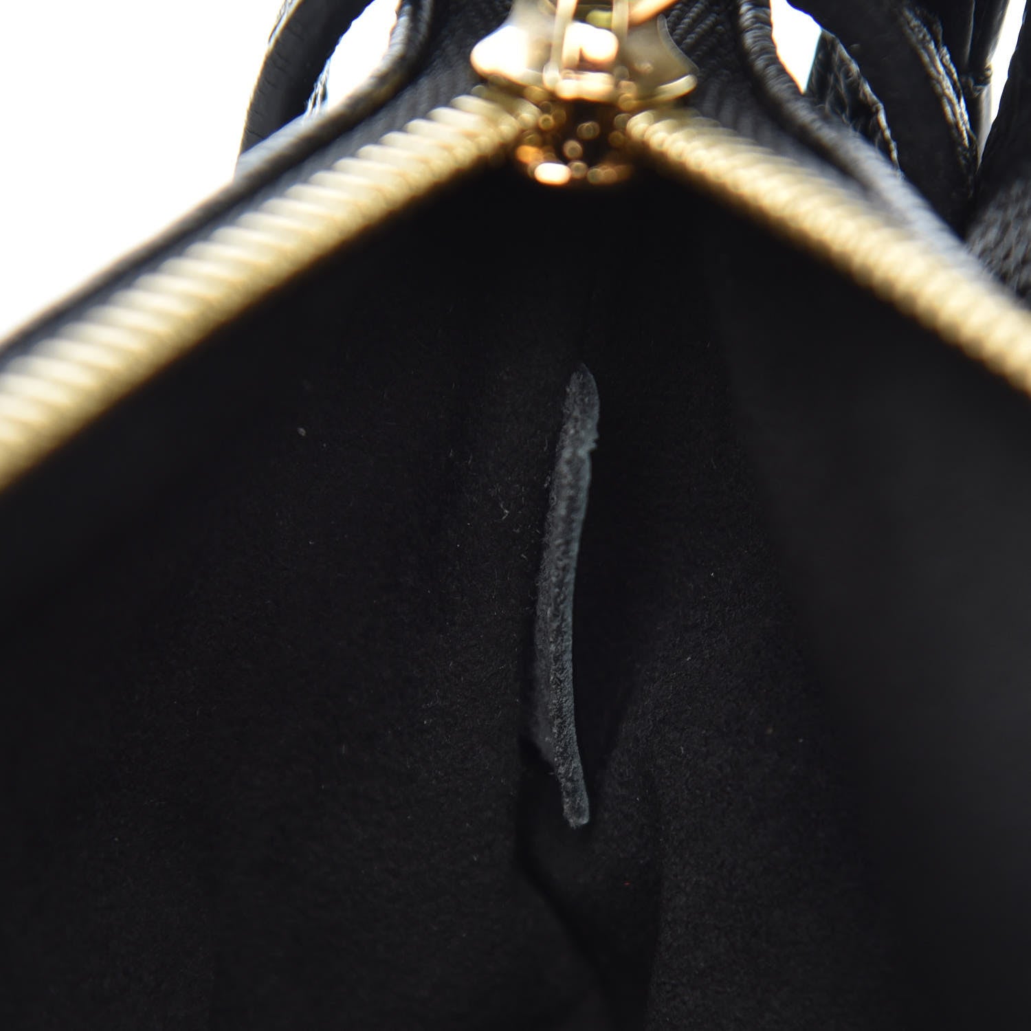 Louis Vuitton Empreinte Twice Black 7 of 7